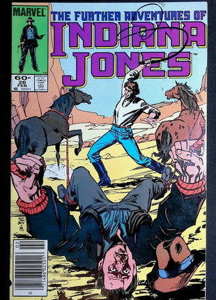 Further Adventures of Indiana Jones (1983) #26 - Mycomicshop.be