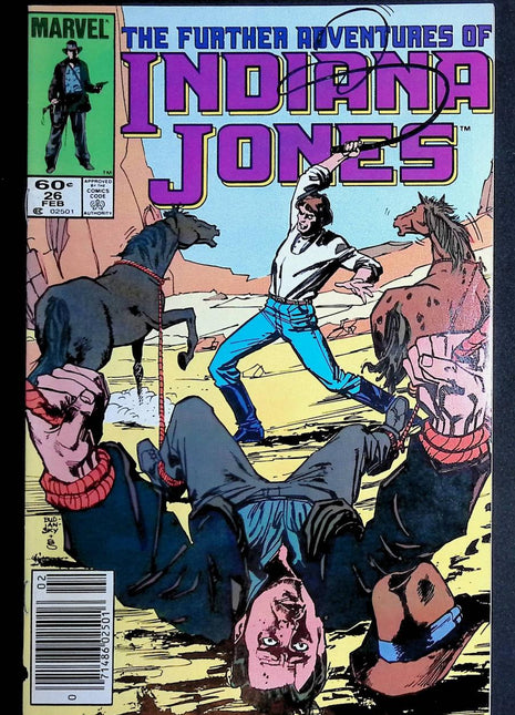Further Adventures of Indiana Jones (1983) #26 - Mycomicshop.be