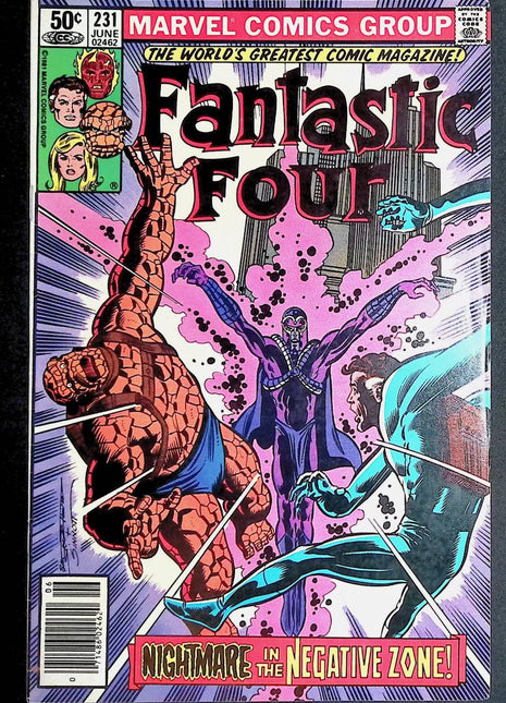 Fantastic Four (1961 1st Series) #231 - Mycomicshop.be