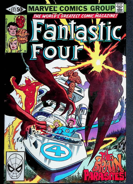 Fantastic Four (1961 1st Series) #227 - Mycomicshop.be