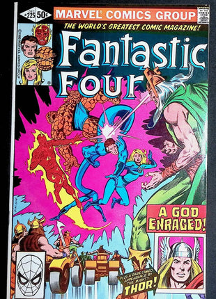 Fantastic Four (1961 1st Series) #225 - Mycomicshop.be