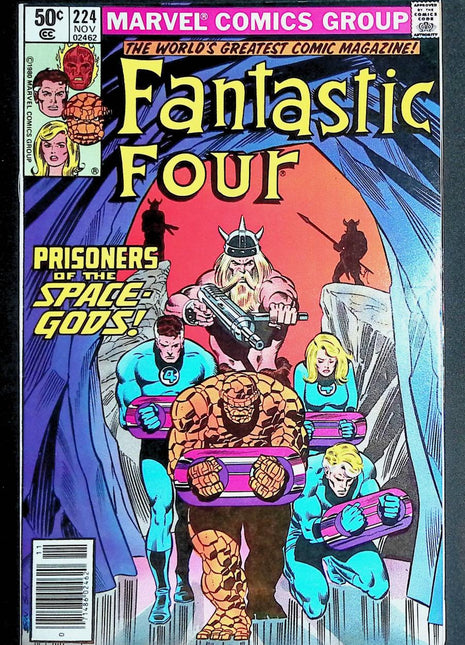 Fantastic Four (1961 1st Series) #224 - Mycomicshop.be