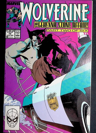 Wolverine (1988 1st Series) #12 - Mycomicshop.be
