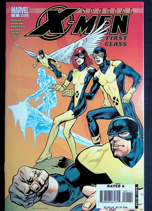 X-Men First Class Special (2007) #1 - Mycomicshop.be