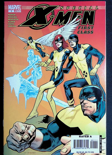 X-Men First Class Special (2007) #1 - Mycomicshop.be