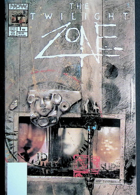 Twilight Zone (1990 2nd Series Now) #1 - Mycomicshop.be