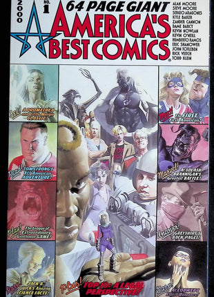 America's Best Comics Special (2001) - Mycomicshop.be