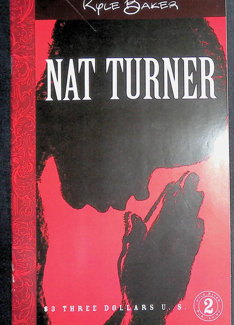 Nat Turner (2005) #2 - Mycomicshop.be