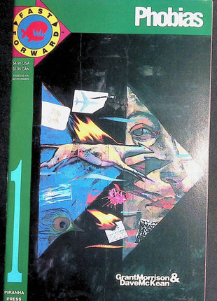 Fast Forward (1992) #1 - Mycomicshop.be