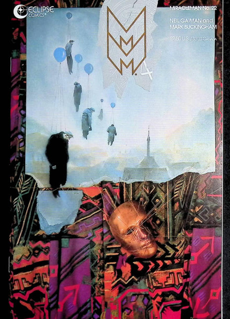Miracleman (1985) #22 - Mycomicshop.be