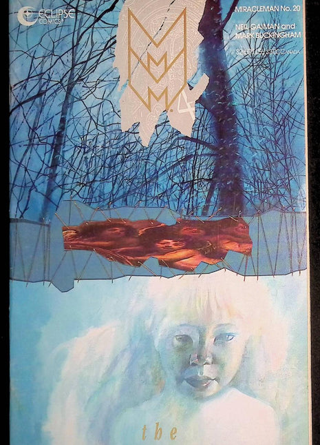 Miracleman (1985) #20 - Mycomicshop.be