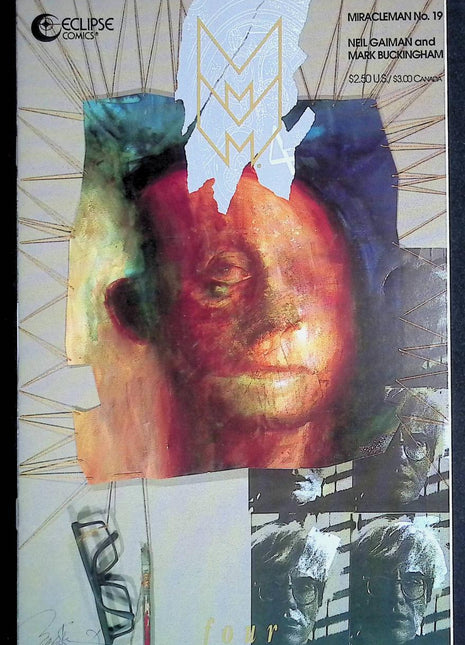 Miracleman (1985) #19 - Mycomicshop.be