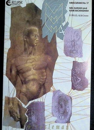 Miracleman (1985) #17 - Mycomicshop.be