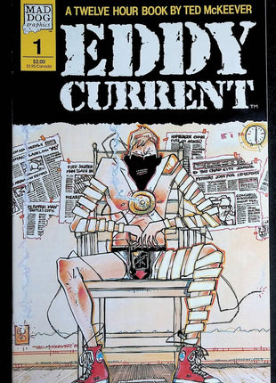 Eddy Current (1987) #1 - Mycomicshop.be