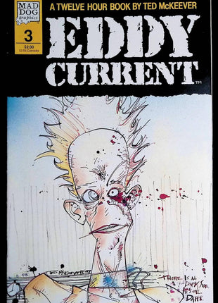 Eddy Current (1987) #3 - Mycomicshop.be