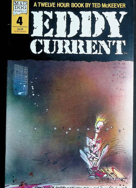 Eddy Current (1987) #4 - Mycomicshop.be