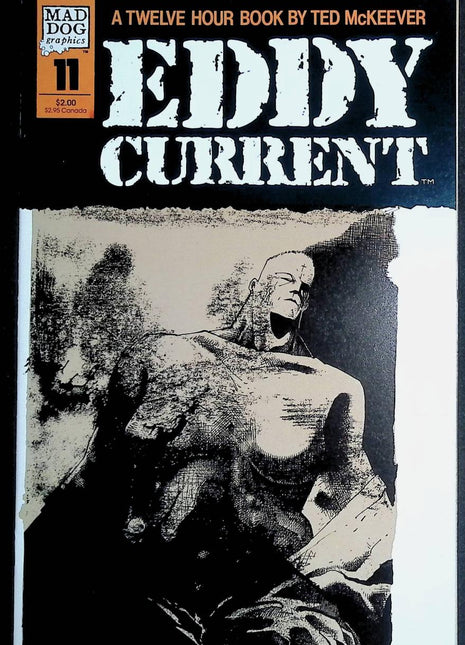 Eddy Current (1987) #11 - Mycomicshop.be