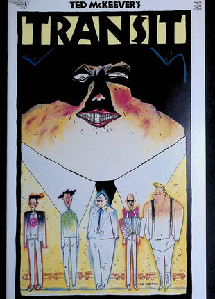 Transit (Vortex, 1987) #2 - Mycomicshop.be