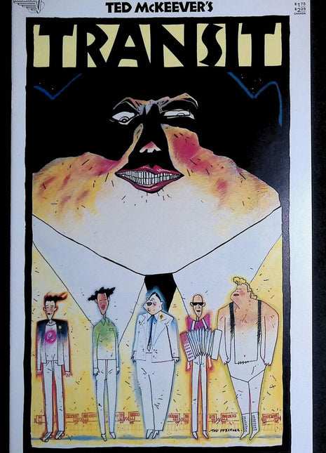 Transit (Vortex, 1987) #2 - Mycomicshop.be