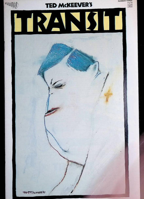 Transit (Vortex, 1987) #3 - Mycomicshop.be