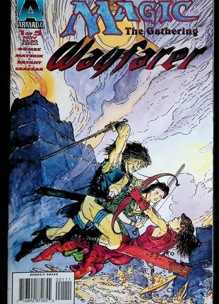Magic the Gathering Wayfarer (1995) #1 - Mycomicshop.be