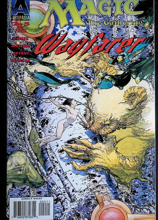 Magic the Gathering Wayfarer (1995) #2 - Mycomicshop.be