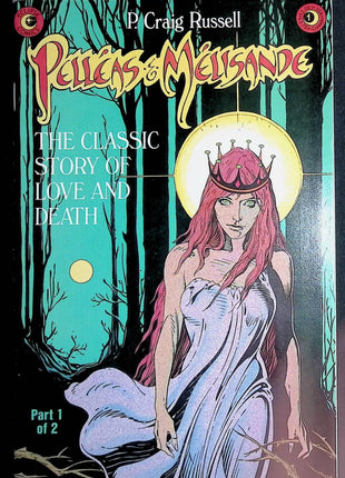 Night Music (1984 2nd Series) #4 - Mycomicshop.be