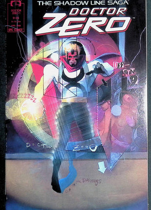 Doctor Zero (1988) #1 - Mycomicshop.be