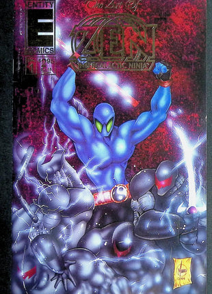 Art of Zen Intergalactic Ninja (1994) #1 - Mycomicshop.be