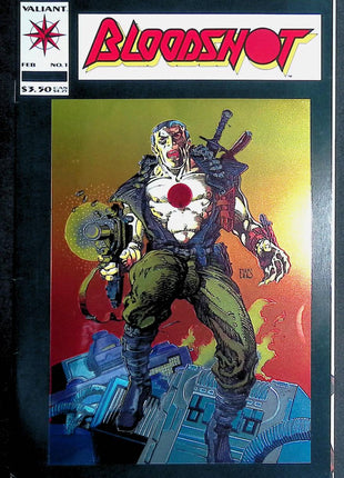 Bloodshot (1993 1st Series) #1 - Mycomicshop.be