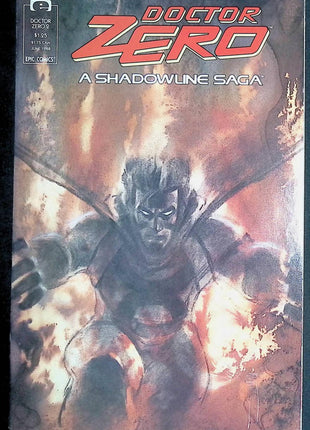 Doctor Zero (1988) #2 - Mycomicshop.be