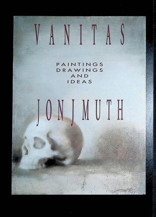 Vanitas Paintings and Drawings (1991) Tundra Sketchbook #1 - Mycomicshop.be