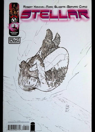 Stellar (2010 Top Cow Pilot Season) #1 - Mycomicshop.be
