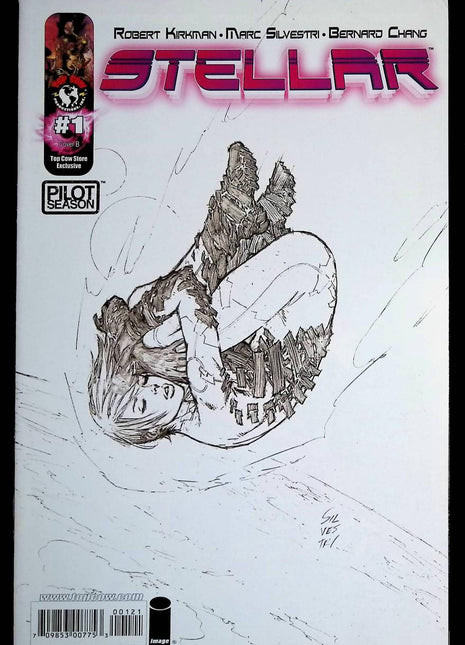 Stellar (2010 Top Cow Pilot Season) #1 - Mycomicshop.be