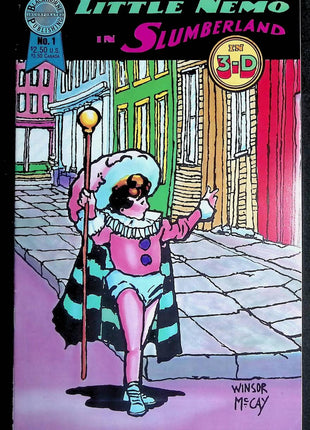 Little Nemo in Slumberland 3-D (1989) - Mycomicshop.be