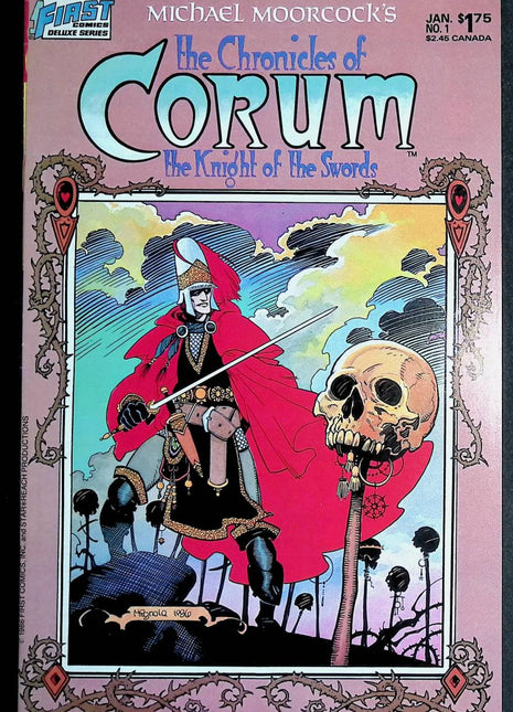 Chronicles of Corum (1987) #1 - Mycomicshop.be