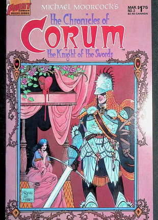 Chronicles of Corum (1987) #2 - Mycomicshop.be