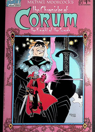 Chronicles of Corum (1987) #4 - Mycomicshop.be