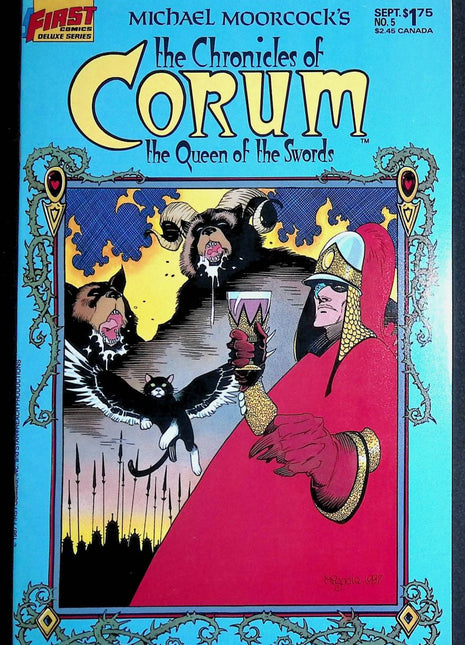 Chronicles of Corum (1987) #5 - Mycomicshop.be