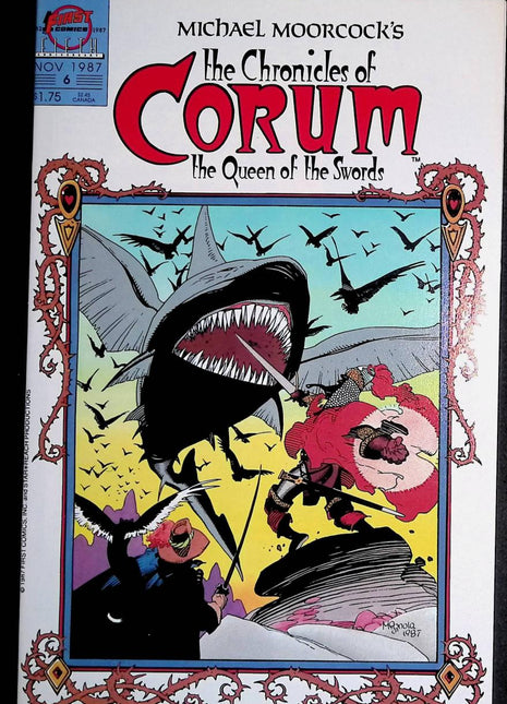 Chronicles of Corum (1987) #6 - Mycomicshop.be