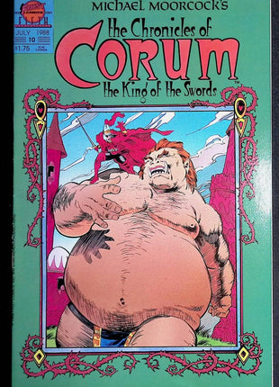 Chronicles of Corum (1987) #10 - Mycomicshop.be