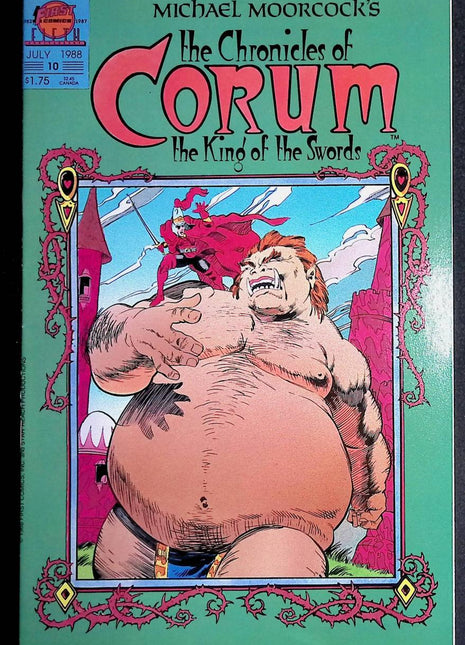 Chronicles of Corum (1987) #10 - Mycomicshop.be