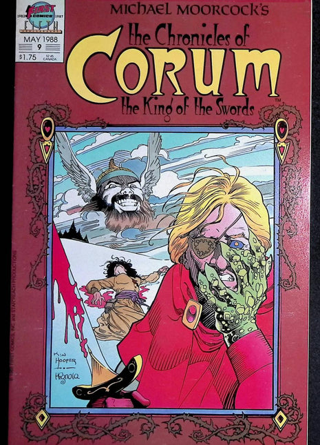 Chronicles of Corum (1987) #9 - Mycomicshop.be