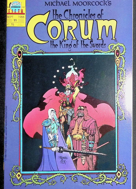 Chronicles of Corum (1987) #11 - Mycomicshop.be