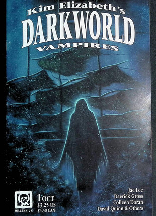 Dark World Vampires (1995) #1 - Mycomicshop.be