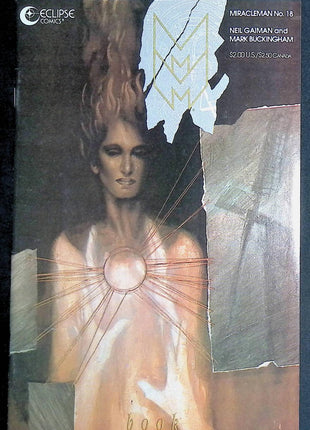 Miracleman (1985) #18 - Mycomicshop.be