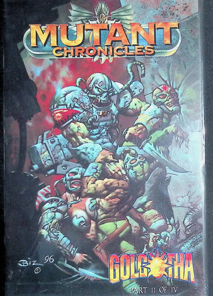 Mutant Chronicles Golgotha (1996) #2 - Mycomicshop.be