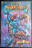 Mutant Chronicles Golgotha (Acclaim/Valiant, 1996) #3 - Mycomicshop.be