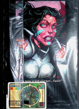 Mutant Chronicles Golgotha (1996) #4 - Mycomicshop.be