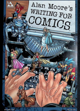 Alan Moore's Writing for Comics SC (2003 Avatar) - Mycomicshop.be